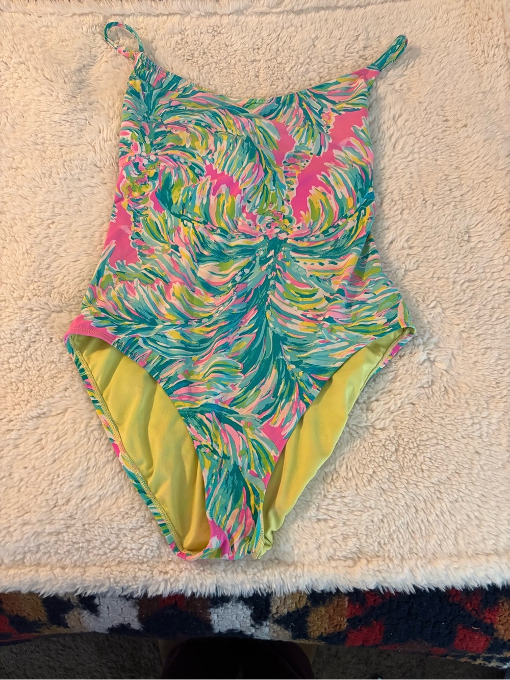 Lilly Pulitzer swimsuit